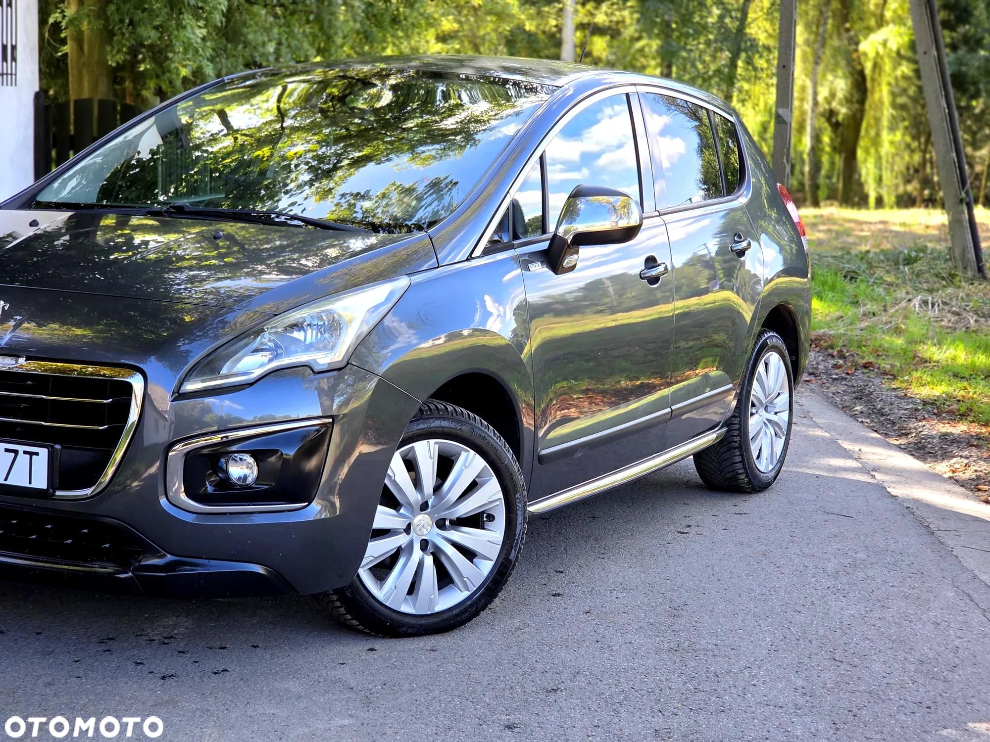 Peugeot 3008 1.6 HDi Style - 20