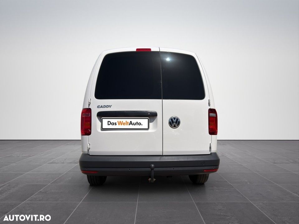 Volkswagen Caddy - 9