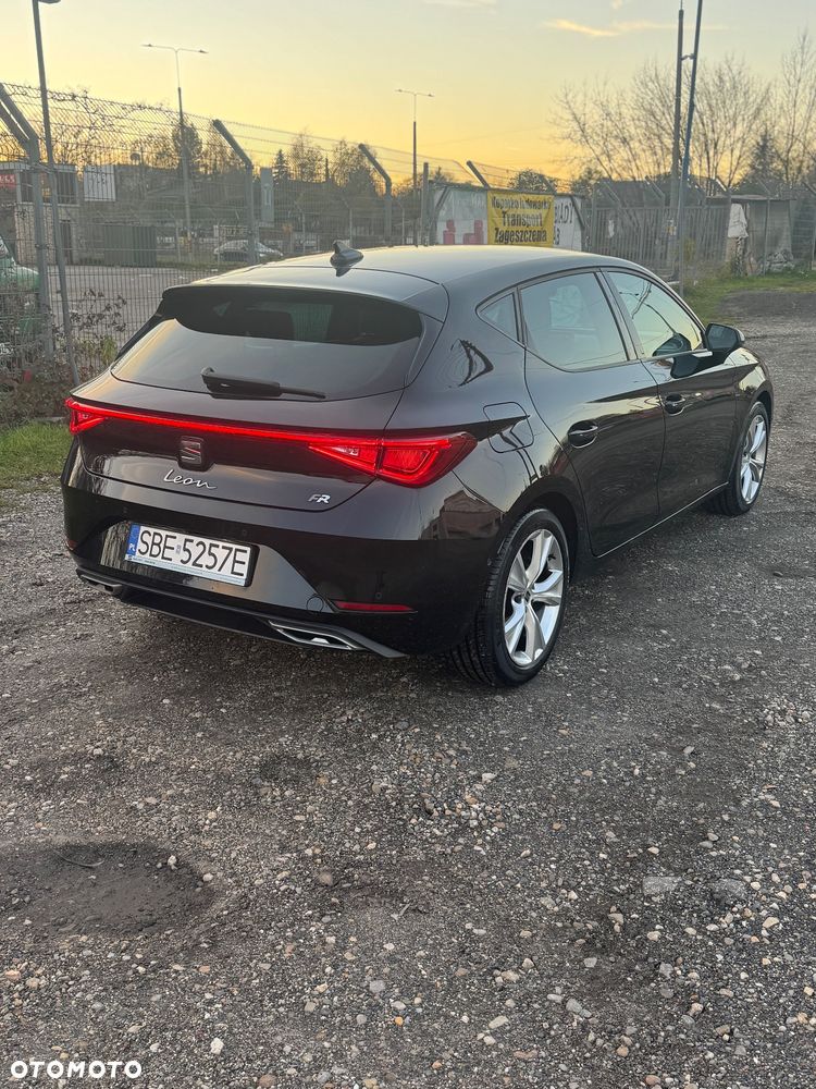 Seat Leon 1.5 TSI FR - 11