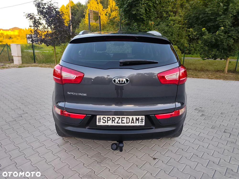 Kia Sportage 1.6 GDI XL 2WD - 8