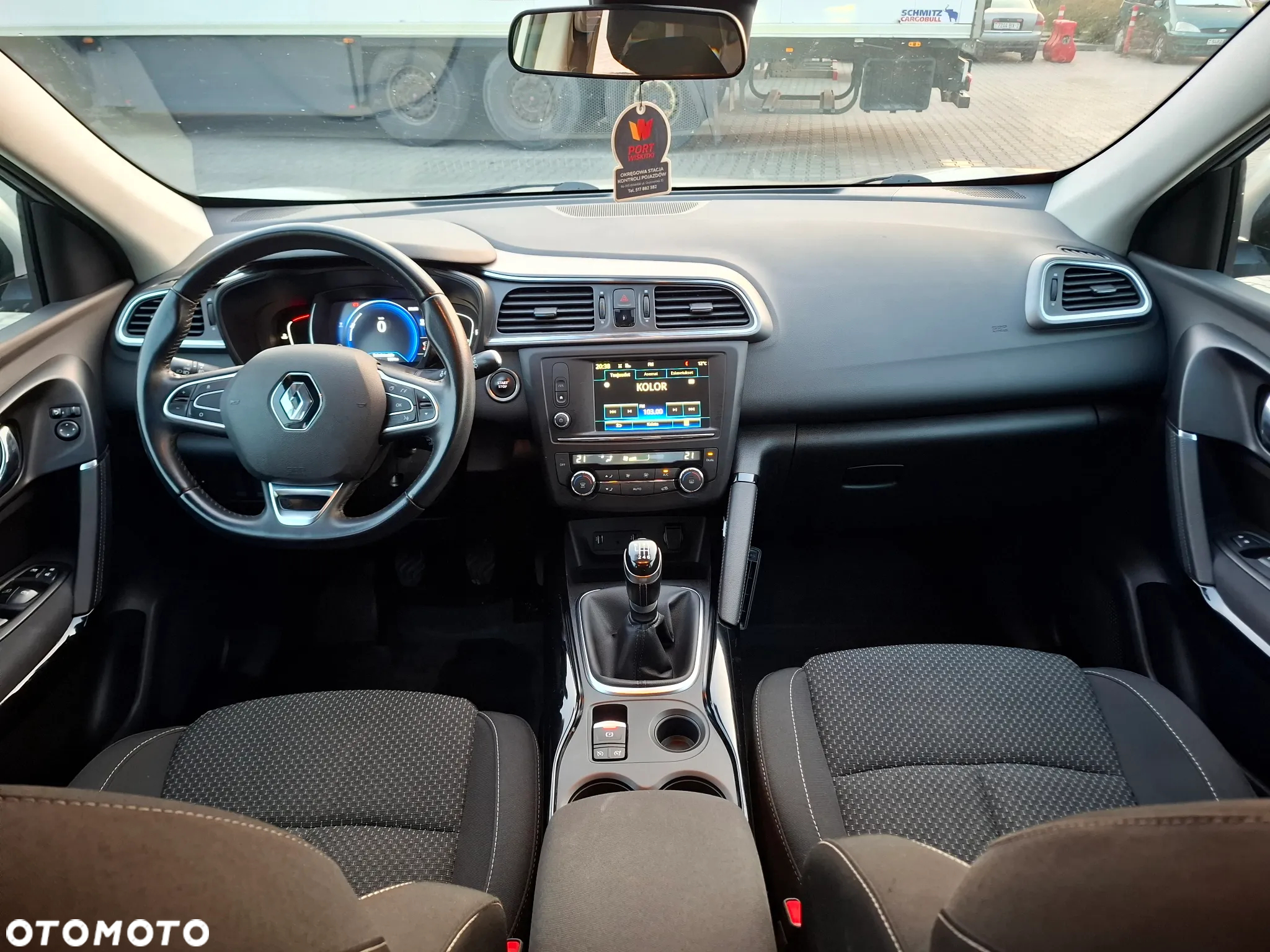 Renault Kadjar 1.2 Energy TCe Business - 10
