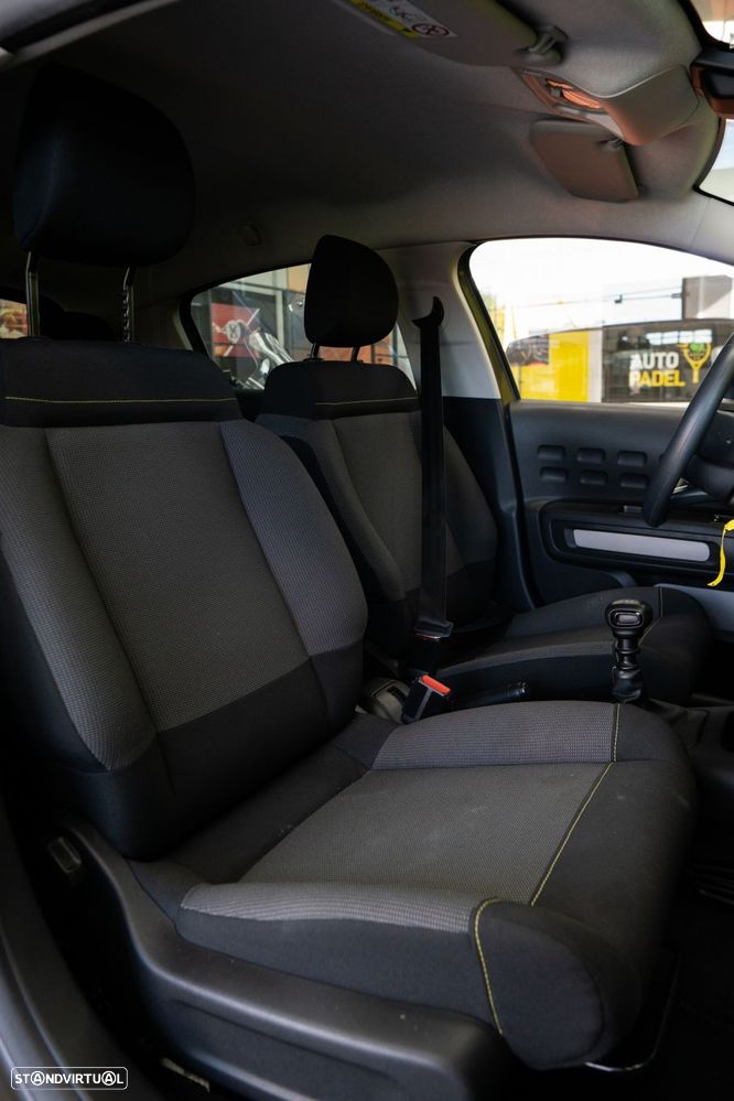 Citroën C3 1.5 BlueHDi Shine - 10