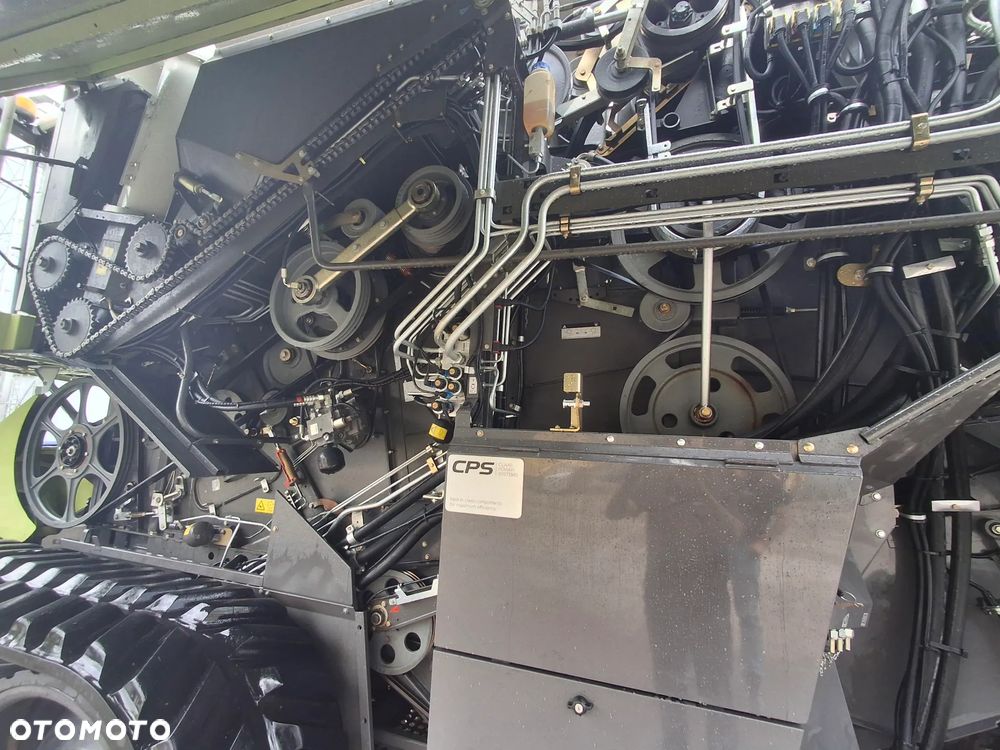 Claas Lexion 670 TT - 8