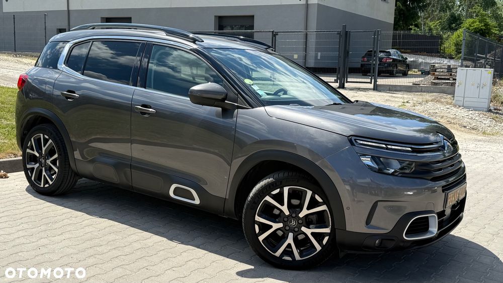 Citroën C5 Aircross BlueHDI 130 S&S EAT8 FEEL PACK - 32