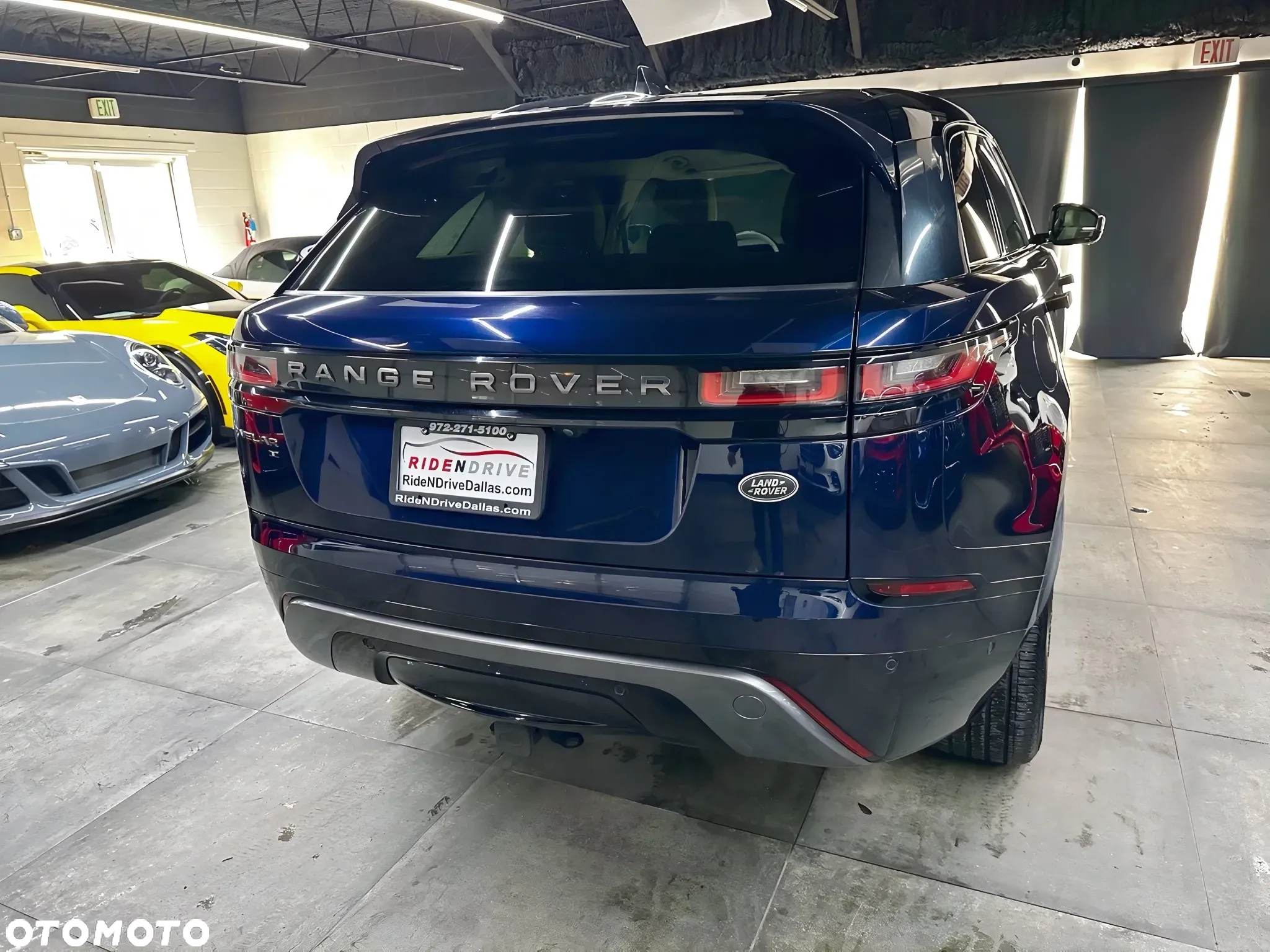 Land Rover Range Rover Velar 2.0 Si4 R-Dynamic S - 7