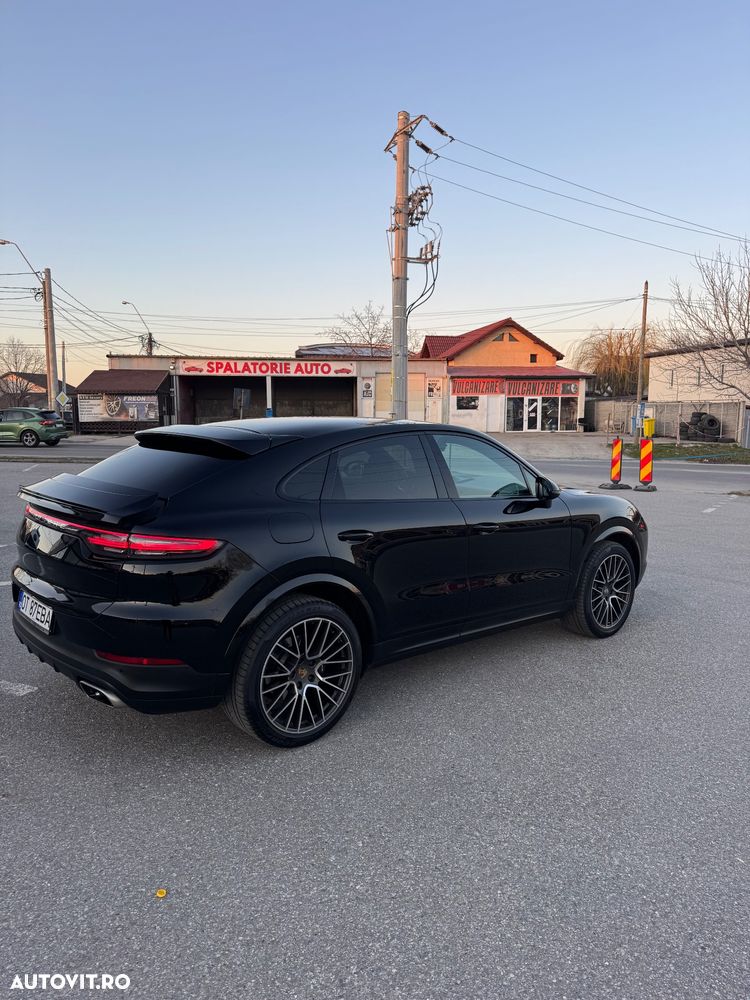 Porsche Cayenne Coupe Standard - 6