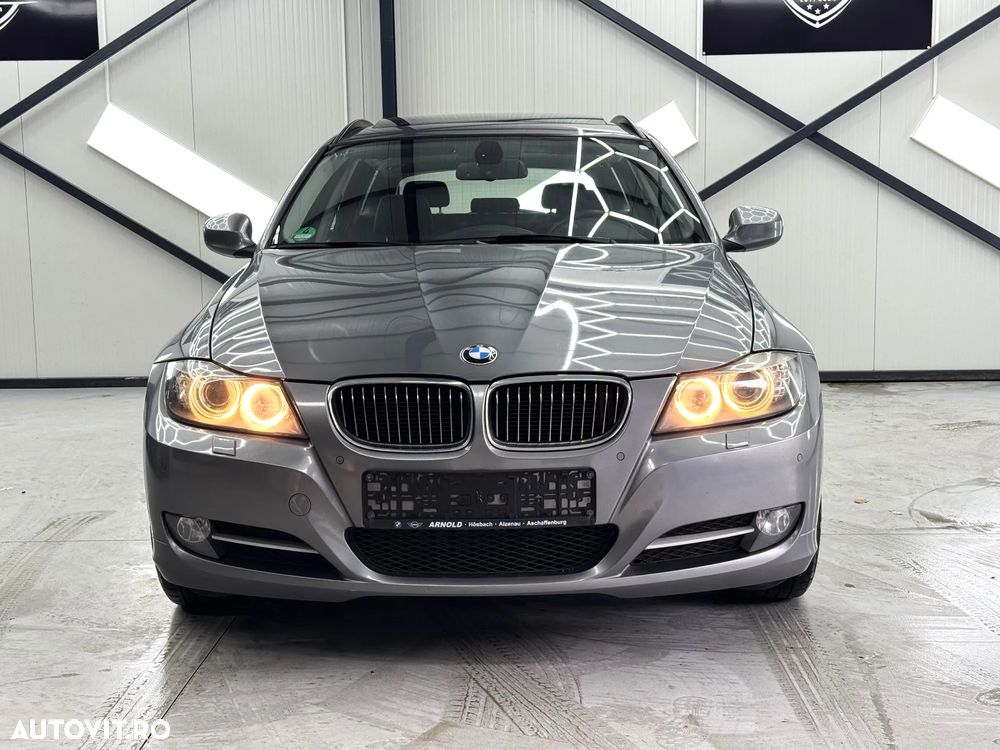 BMW Seria 3 320d DPF Aut. Edition Sport - 2