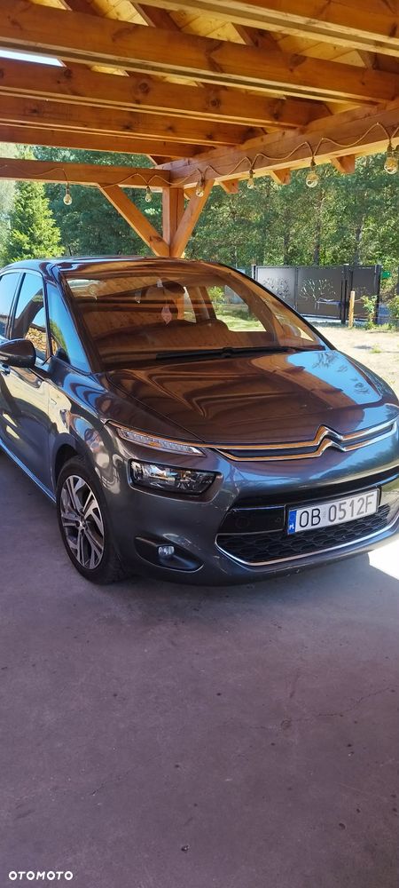 Citroën C4 Picasso 1.6 e-HDi Exclusive - 1
