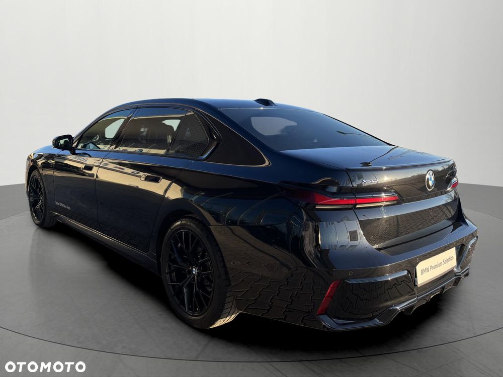 BMW Seria 7 - 7