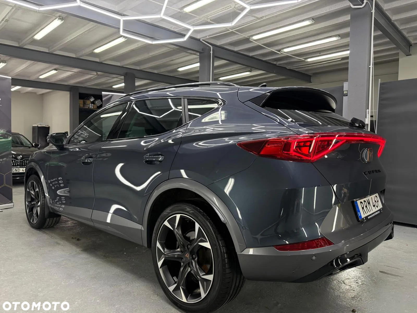 Cupra Formentor 1.5 TSI DSG - 11