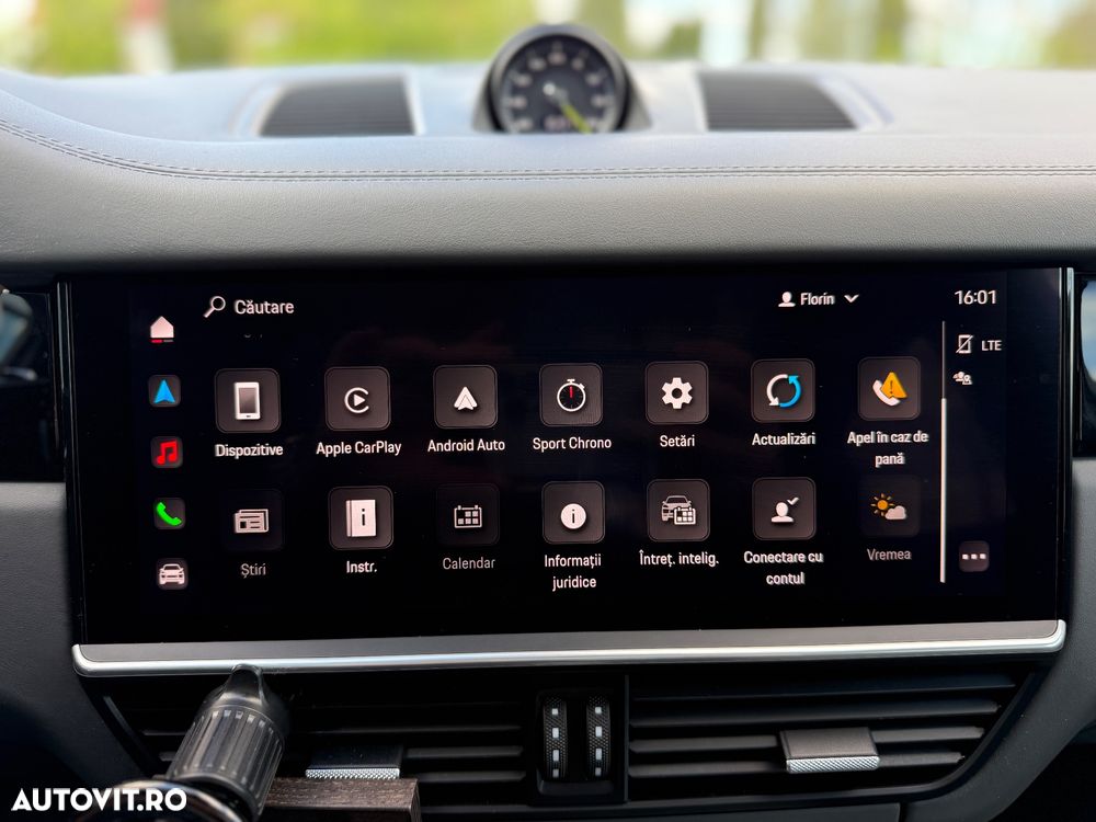 Porsche Cayenne E-Hybrid - 35