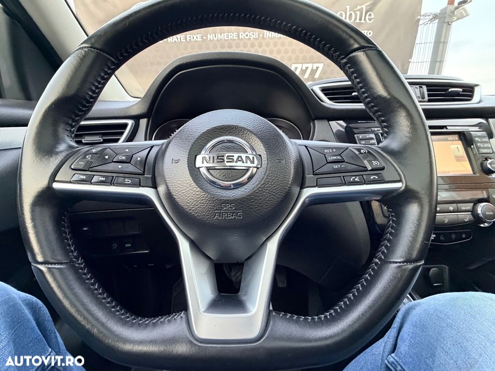 Nissan Qashqai 1.2 DIG-T Xtronic TEKNA - 28