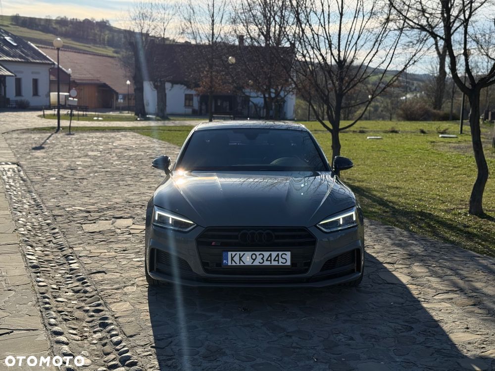 Audi S5 Coupé 3.0 TFSI Quattro Tiptronic - 8