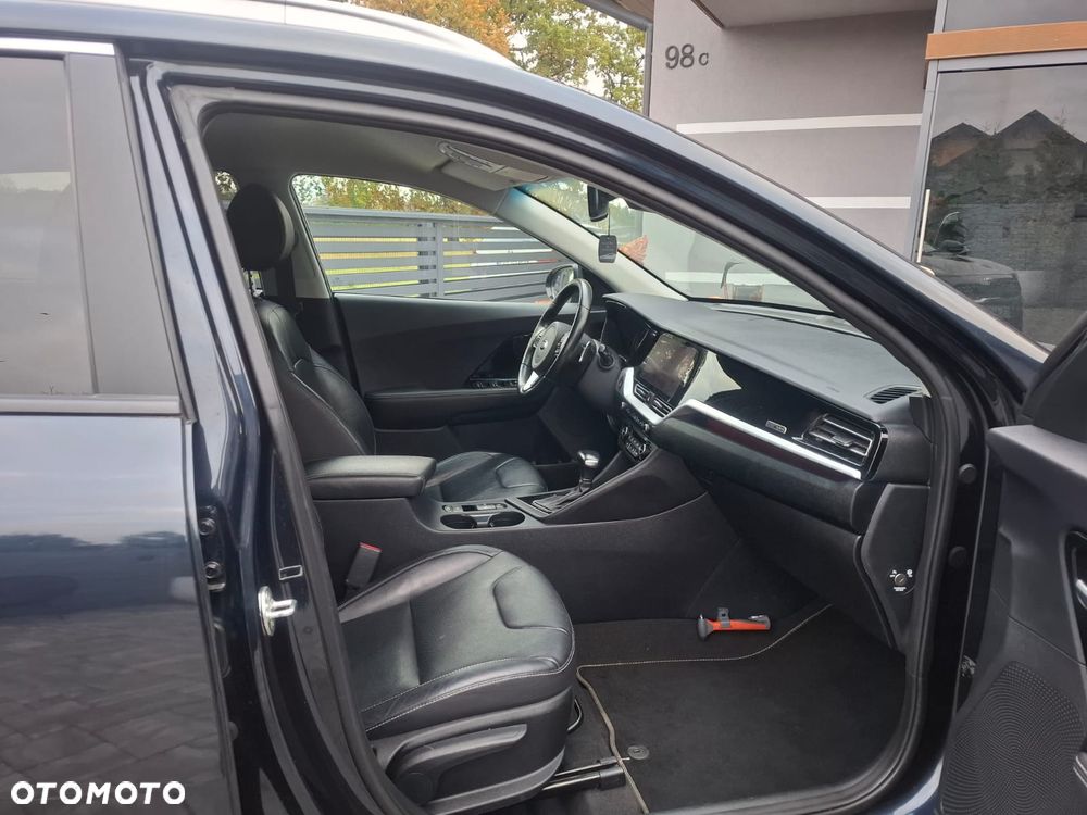 Kia Niro - 11