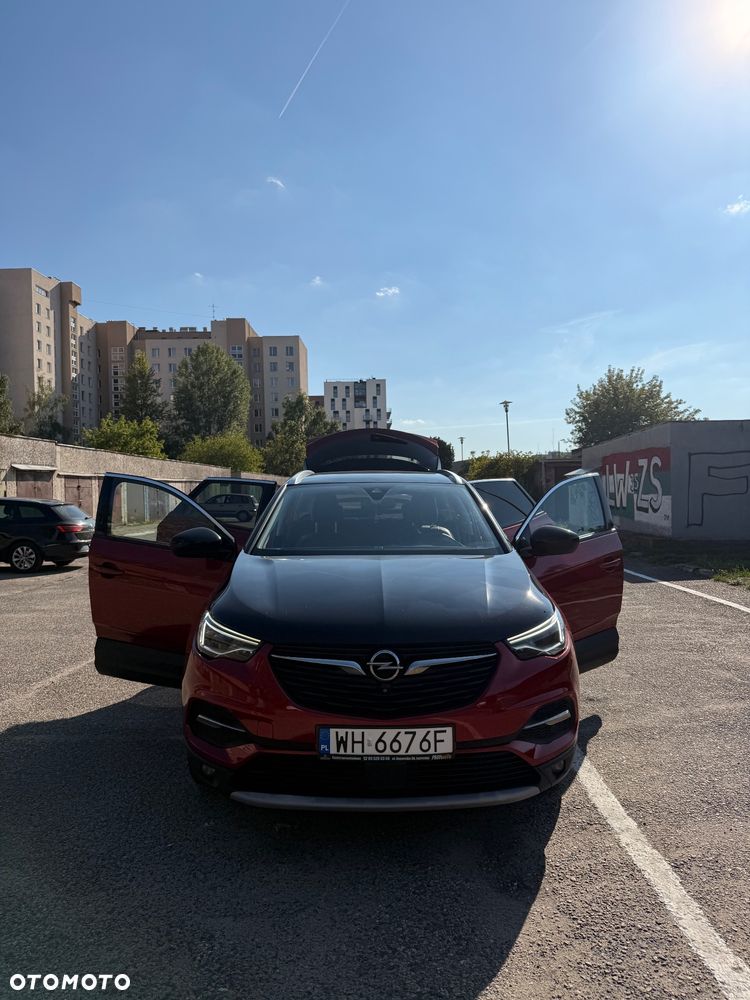 Opel Grandland X 1.2 Start/Stop INNOVATION - 8