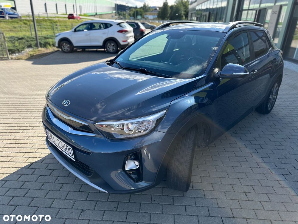 Kia Stonic 1.4 L - 7