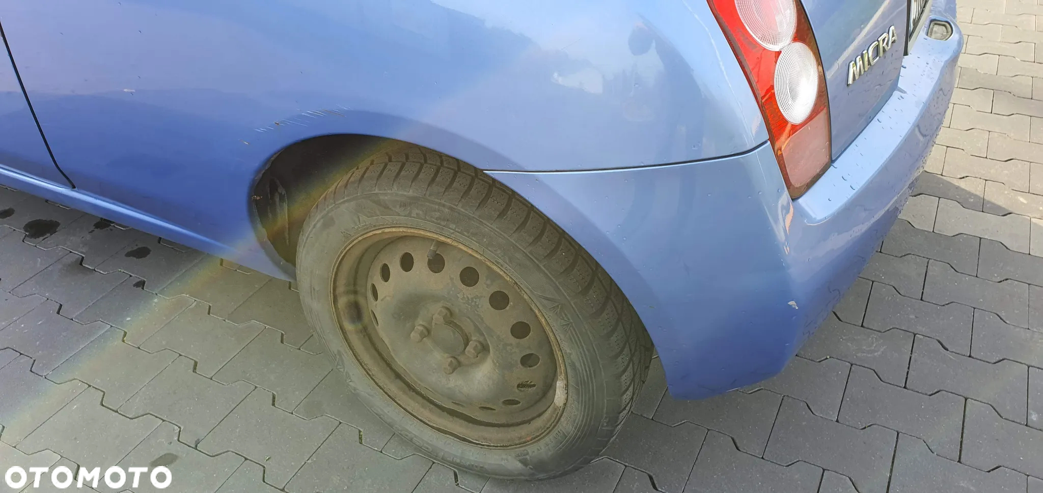 Nissan Micra 1.2 Visia - 13