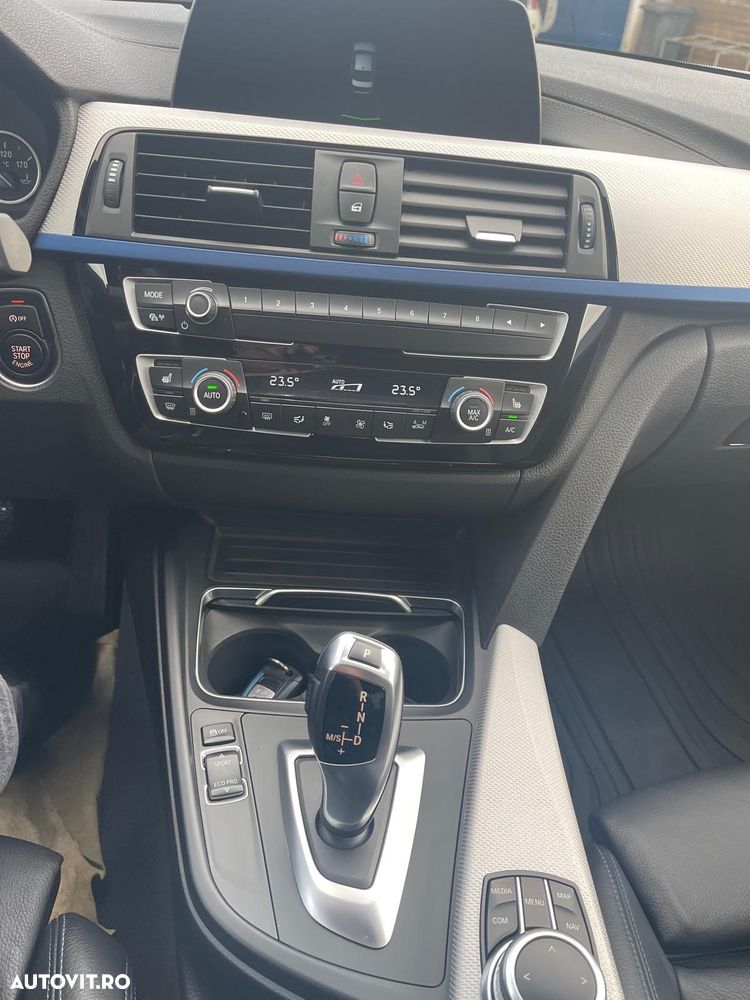 BMW Seria 3 320i Aut. Edition M Sport Shadow - 9