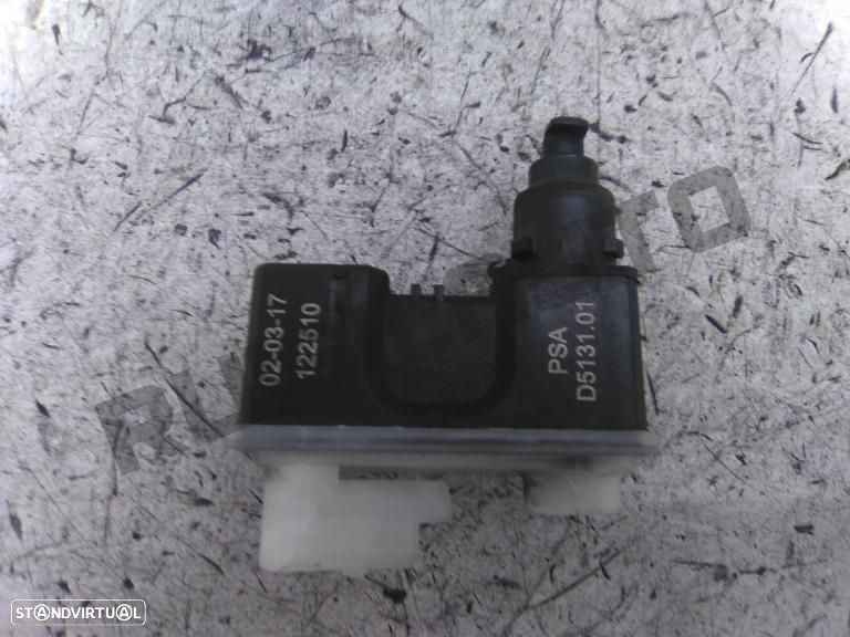 Pistola Fecho Central Tampa Combustível D513_101 Citroen C3 Iii - 2