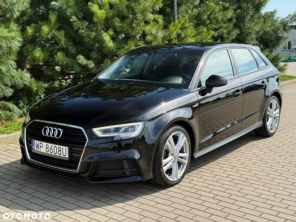 Audi A3 Sportback 30 TDI S tronic sport - 9