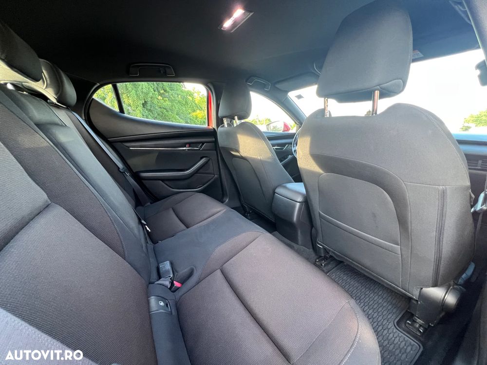 Mazda 3 G122 AT - 12
