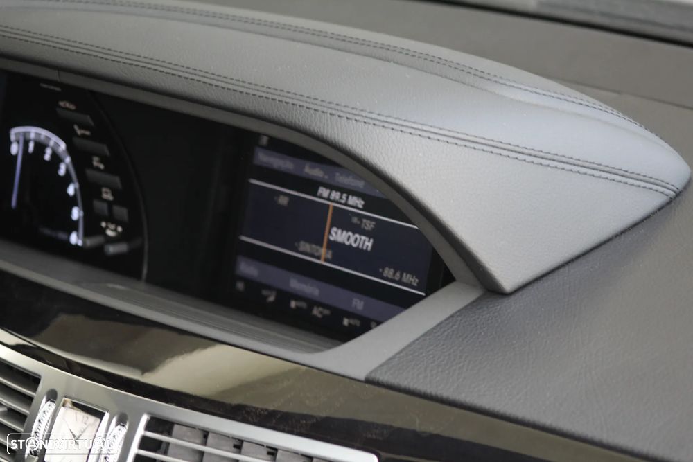 Mercedes-Benz S 350 BlueTEC 164g - 25