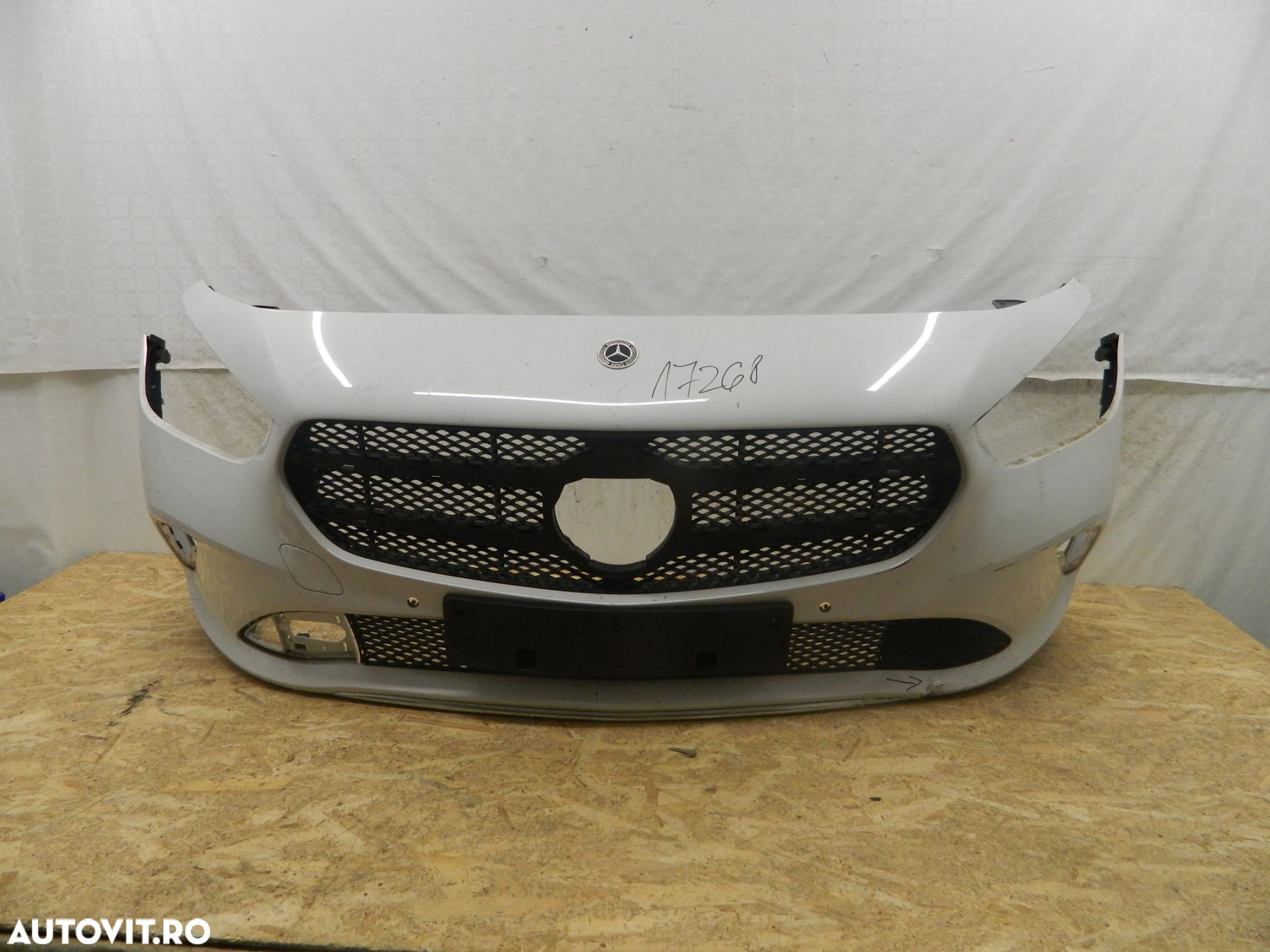 Bara fata Mercedes B-Class W247, 2019, 2020, 2021, A2478855300. - 2