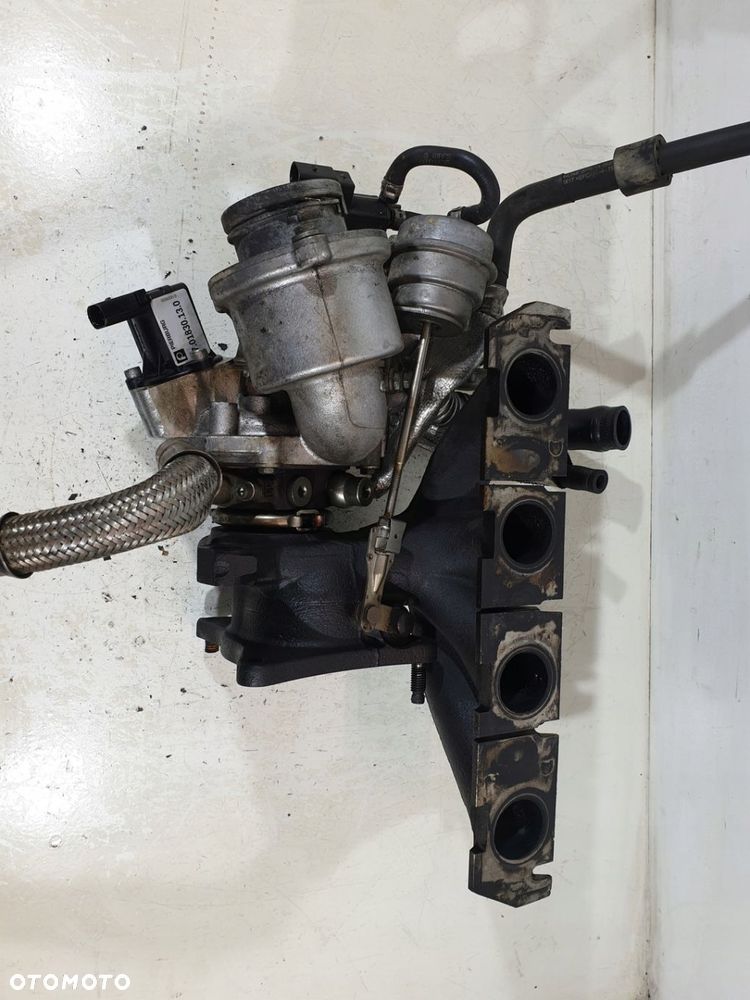 TURBOSPRĘŻARKA 06F145701D VW AUDI A3 8P TT 2.0TFSI 200KM BWA - 6