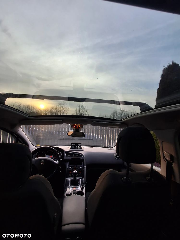 Peugeot 3008 1.6 BlueHDi Allure S&S - 8