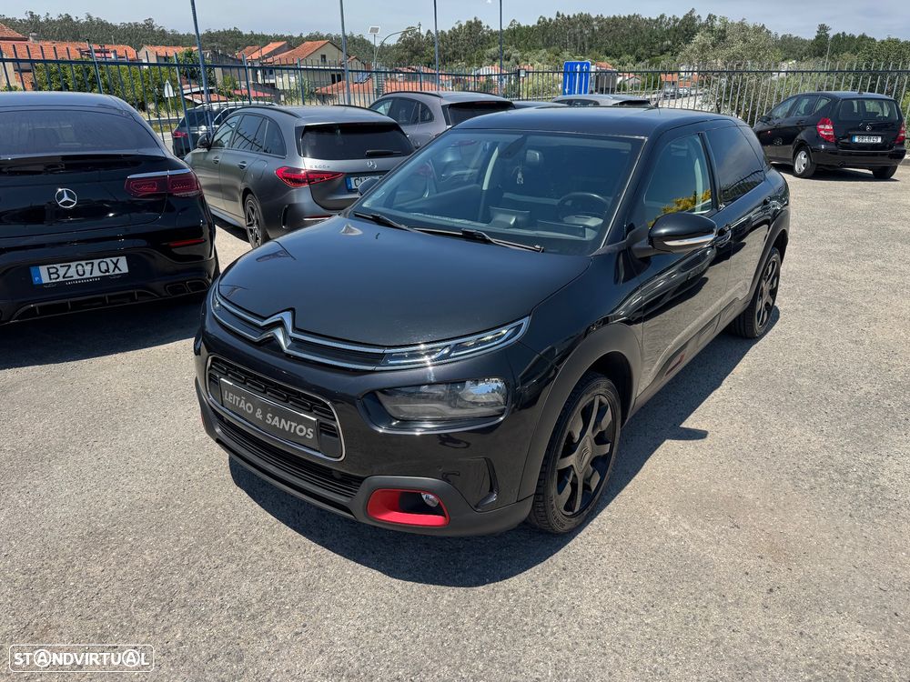 Citroën C4 Cactus 1.2 PureTech Shine Pack - 26