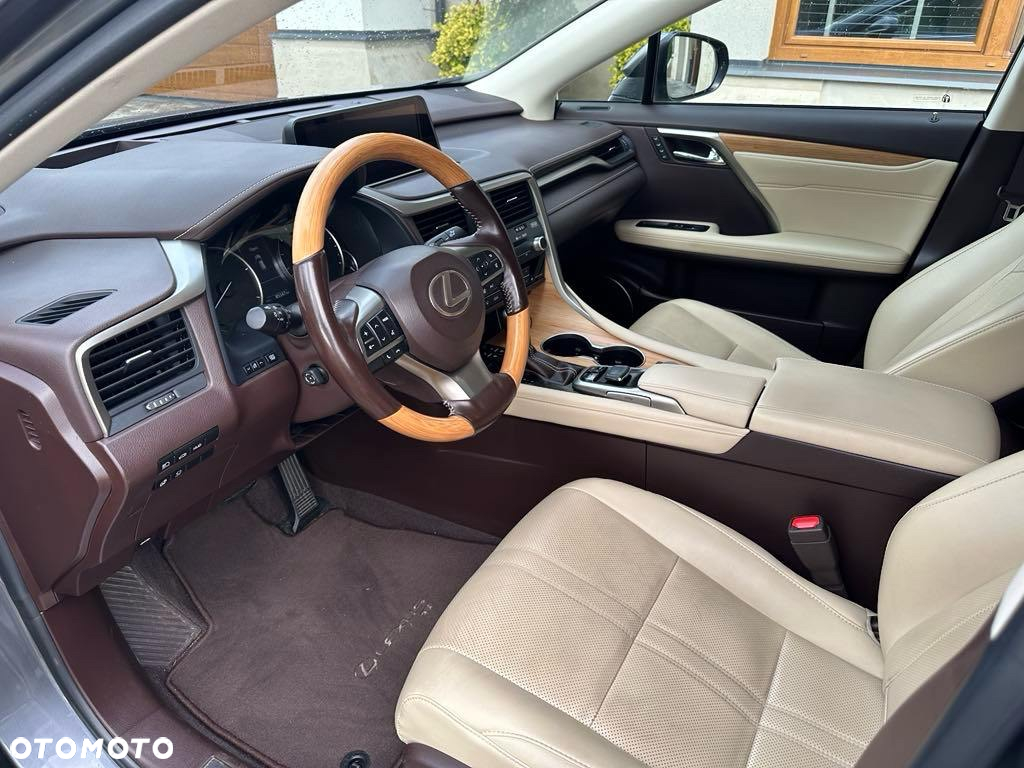 Lexus RX 450h Prestige - 6