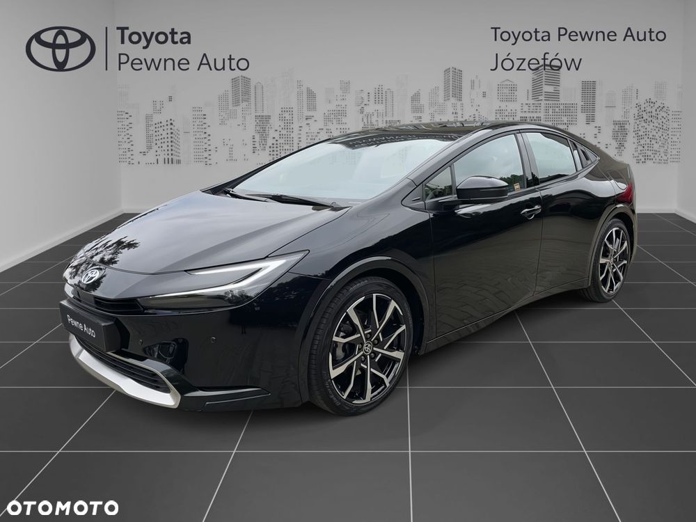 Toyota Prius - 1