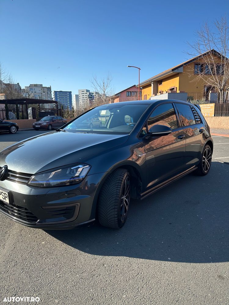 Volkswagen Golf 1.4 GTE Plug-In-Hybrid DSG - 4