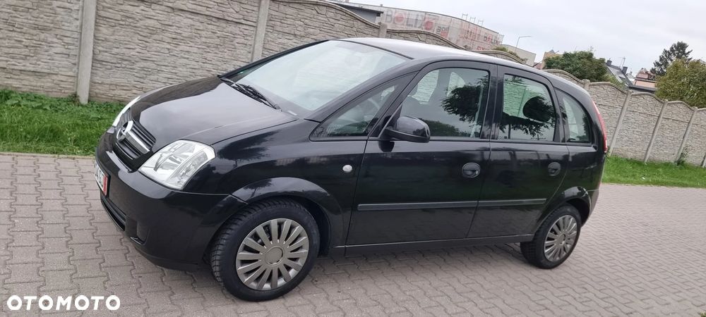 Opel Meriva - 2
