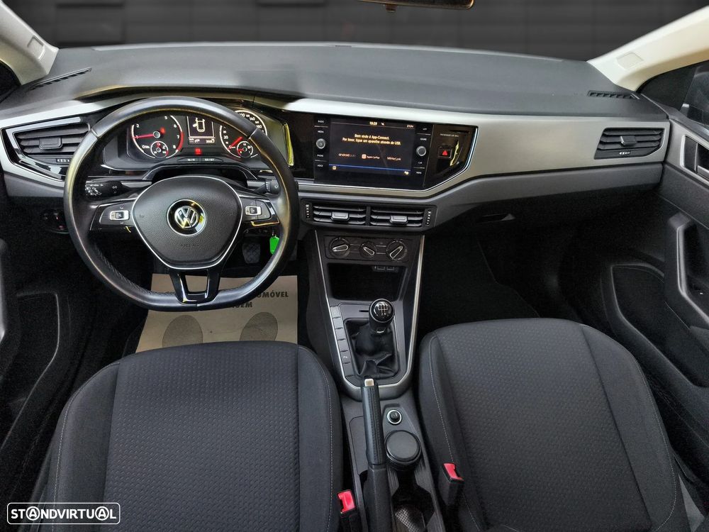 VW Polo 1.0 TSI Confortline - 11