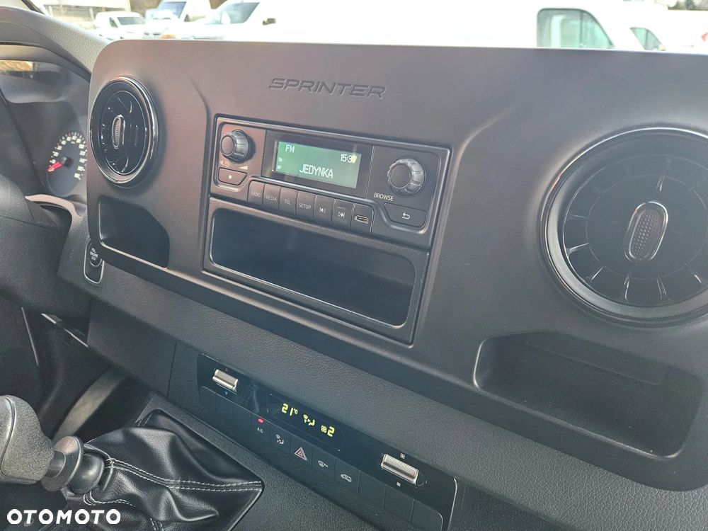 Mercedes-Benz Sprinter L4H2 316CDI - 16