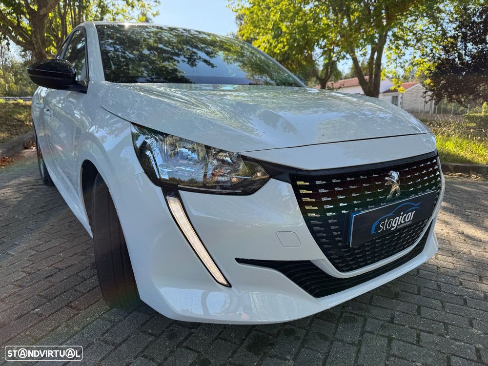 Peugeot 208 1.5 BlueHDi Active - 3