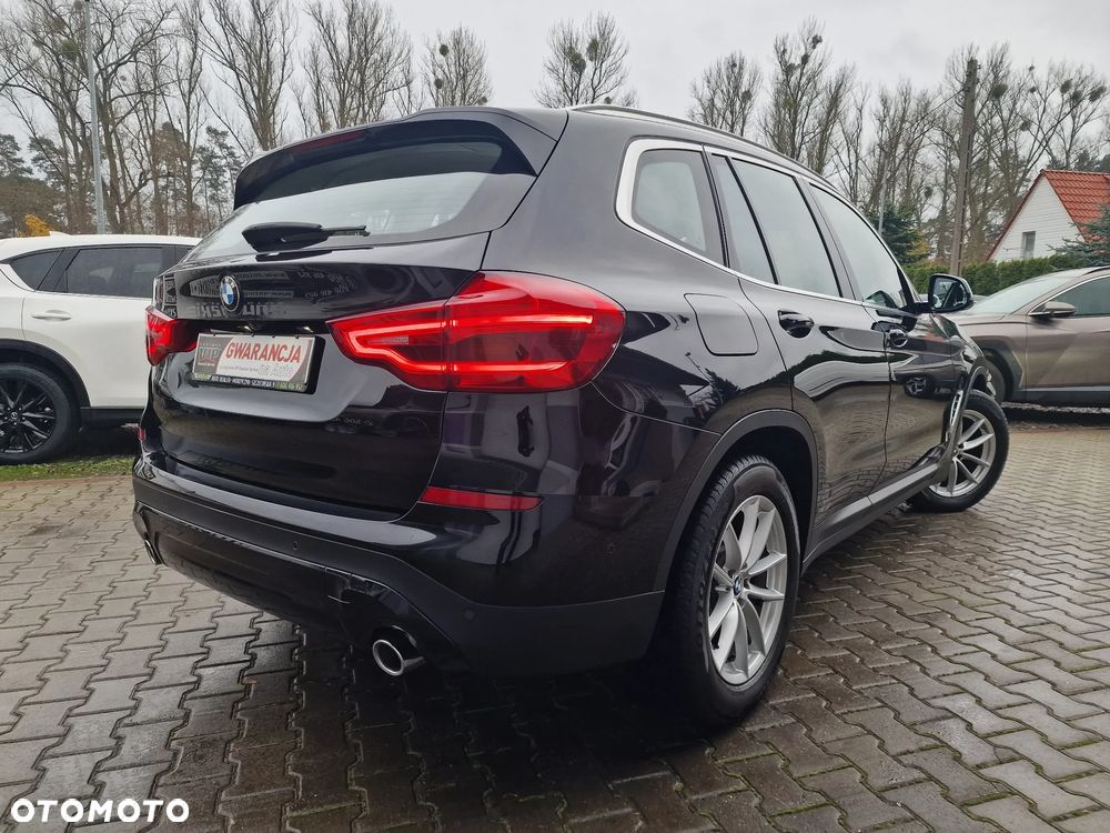 BMW X3 sDrive18d Advantage - 3
