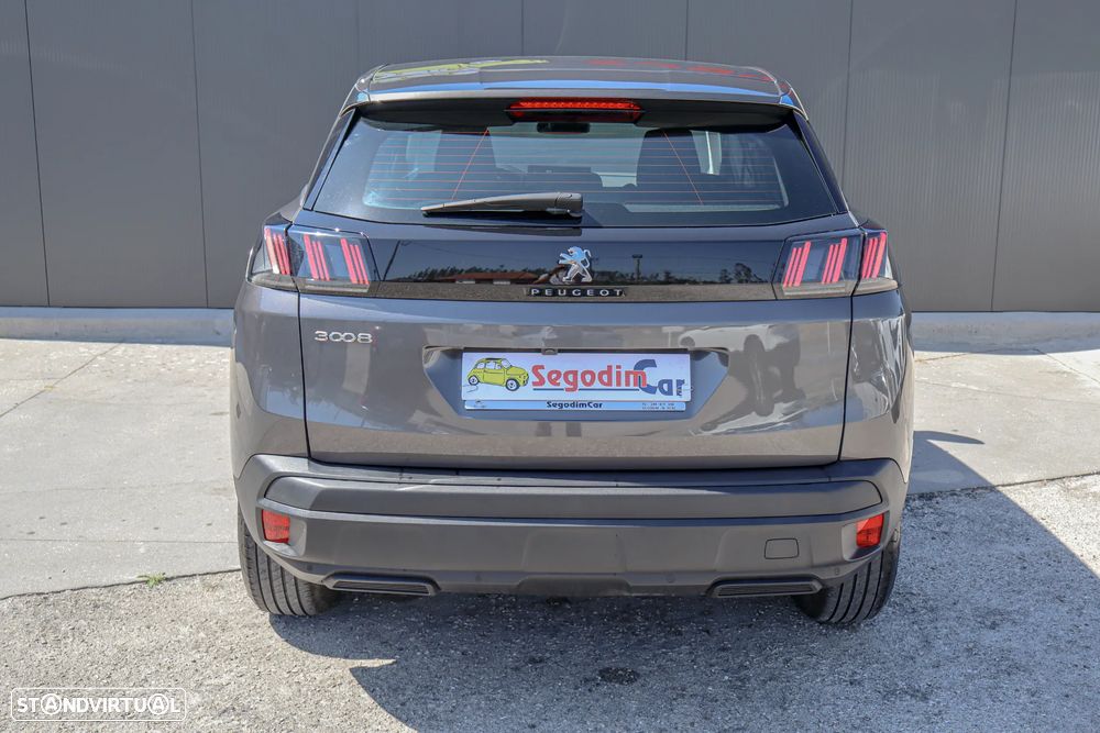 Peugeot 3008 1.5 BlueHDi Active Pack - 6