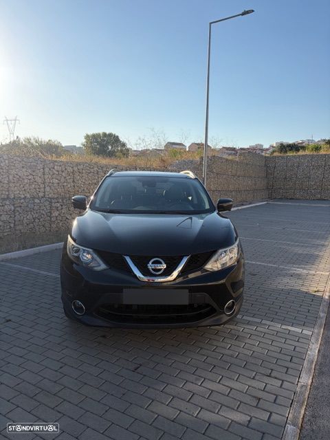 Nissan Qashqai 1.5 dCi Tekna Premium Pele - 4