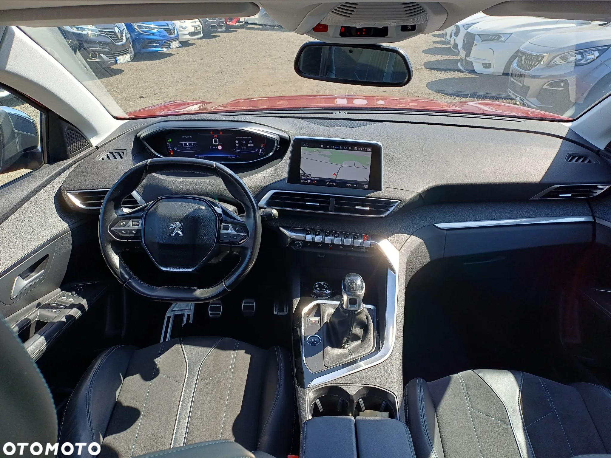 Peugeot 3008 1.2 PureTech Crossway S&S - 26