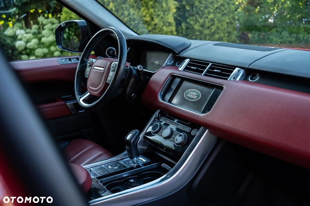 Land Rover Range Rover Sport - 17