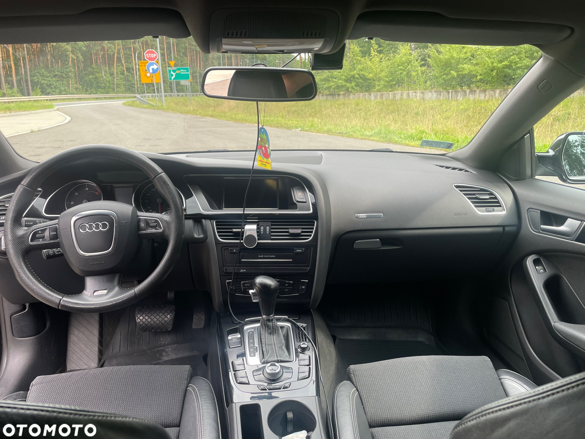 Audi A5 2.0 TDI Multitronic - 12
