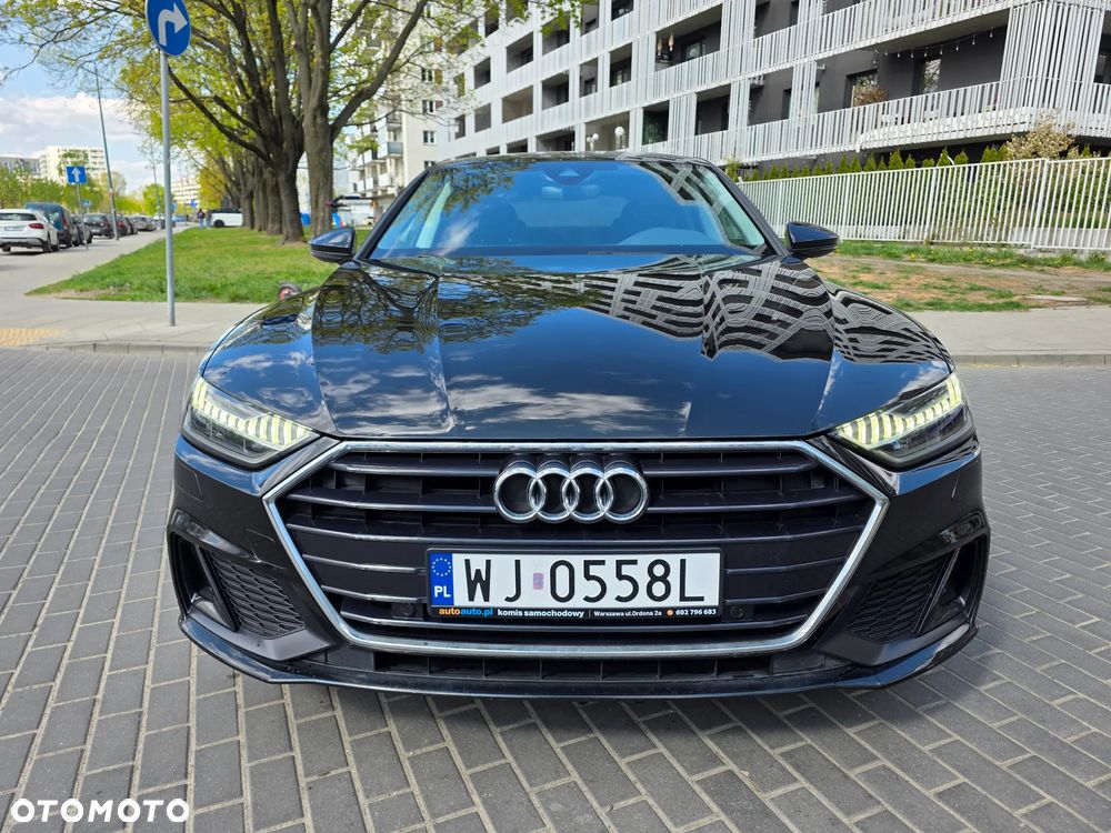 Audi A7 Sportback 45 TFSI mHEV Quattro S tronic - 2