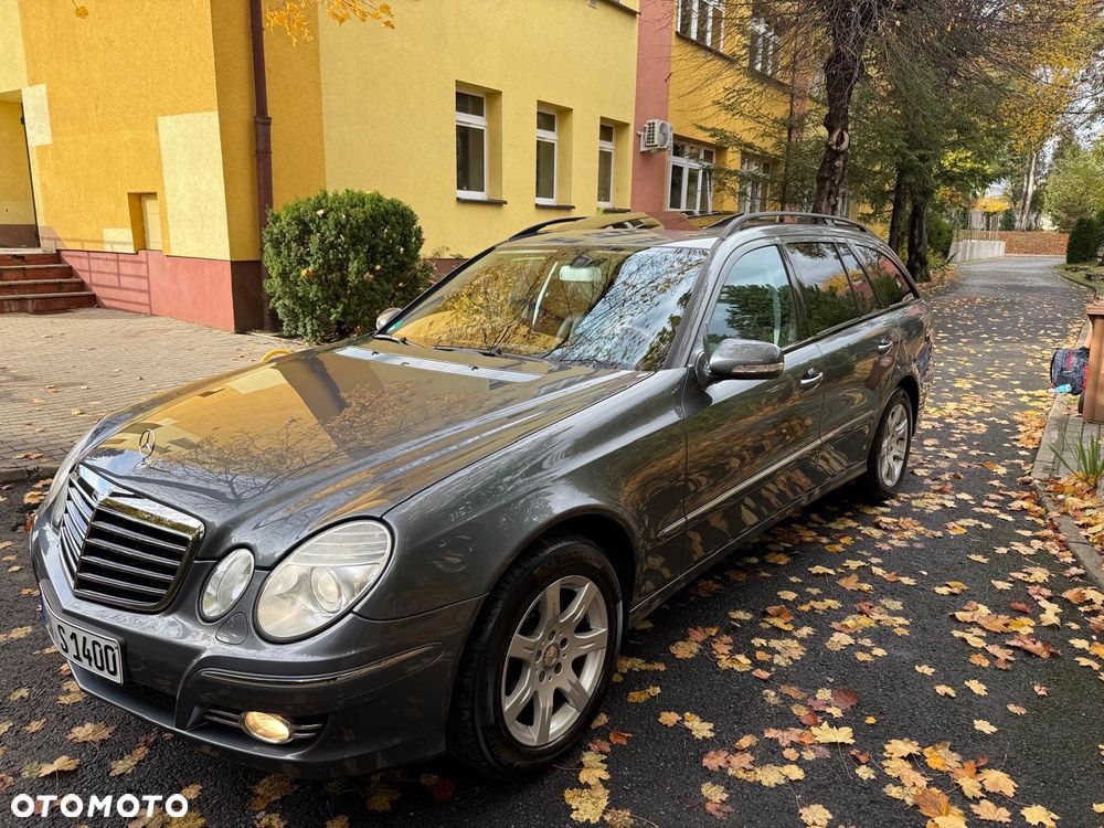 Mercedes-Benz Klasa E 280 CDI 4-Matic Avantgarde - 1