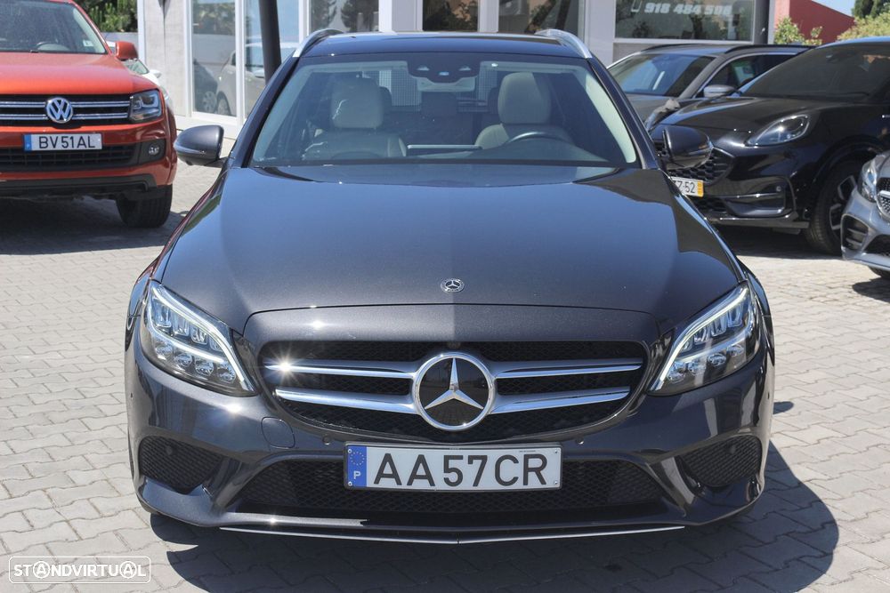 Mercedes-Benz C 300 de Avantgarde - 10