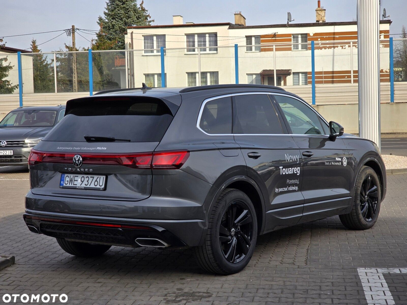 Volkswagen Touareg 3.0 V6 TDI 4Motion R-Line - 9