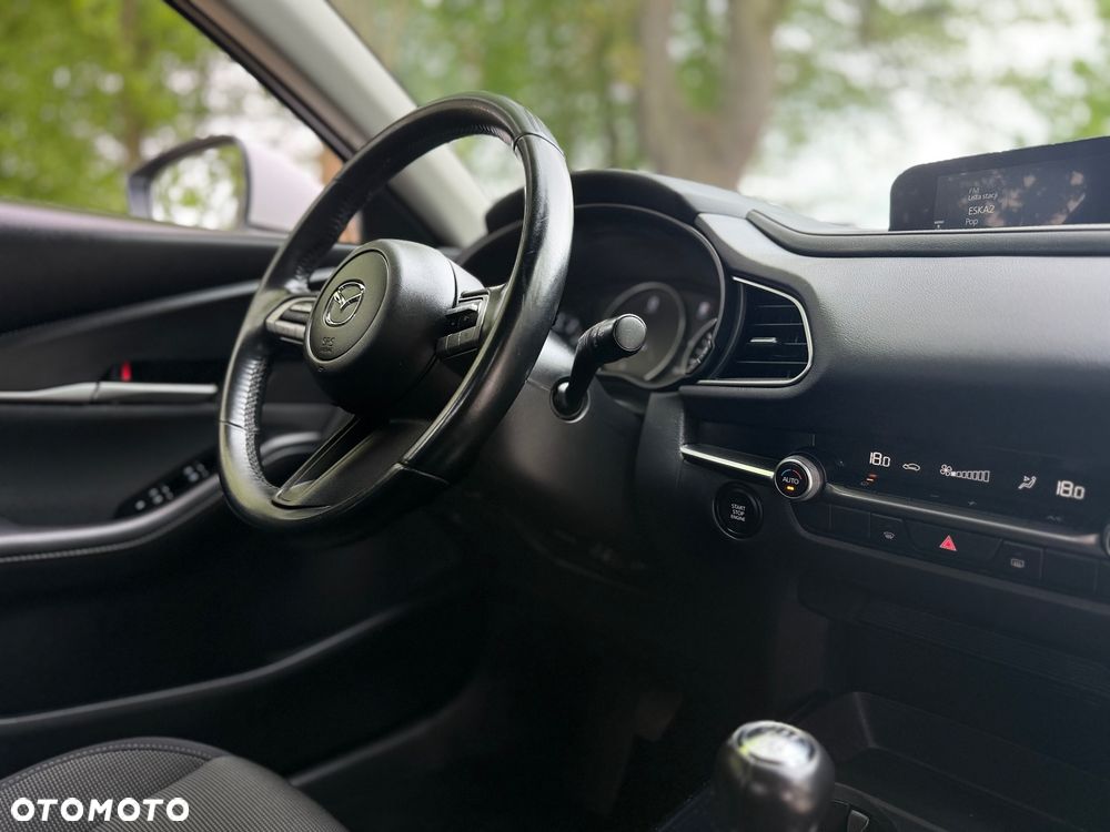 Mazda CX-30 e-SKYACTIVE G 122 EXCLUSIVE-LINE - 12