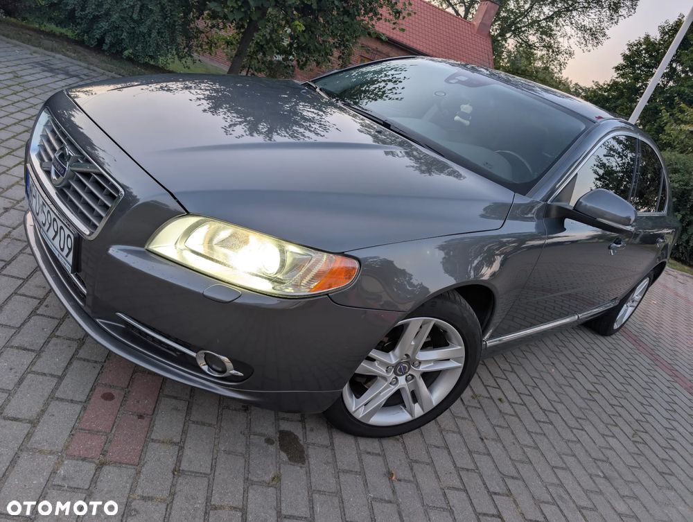 Volvo S80 D3 Summum - 7