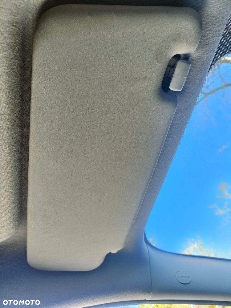 HYUNDAI i30 I 07-12 2009 r. daszek lewy osłona przeciwsłoneczna lewa * - 2